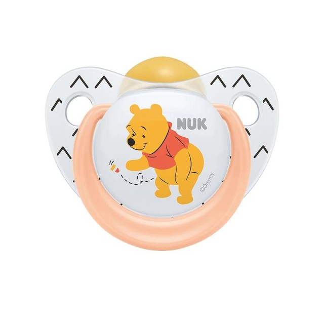 Nuk 739517 Varalica Kaucuk 18-36M Disney Winnie
