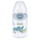 Nuk 743889 Flasica Fc Pvc Cucla Silikon 0-6M 150Ml