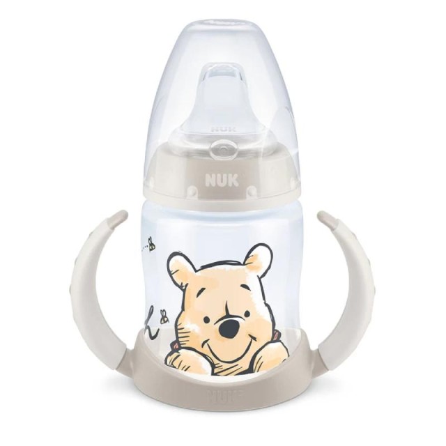 Nuk 743945 Flasica N Fc Pl Za Ucenje 150Ml Sisak Winnie Sisak Nuk 743945 Flasica N Fc Pl Za Ucenje 150Ml Sisak Winnie Sisak