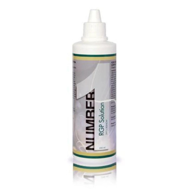 Number 1 Rgp Rastvor 100Ml