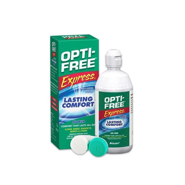 Opti‑Free Express 355 Ml