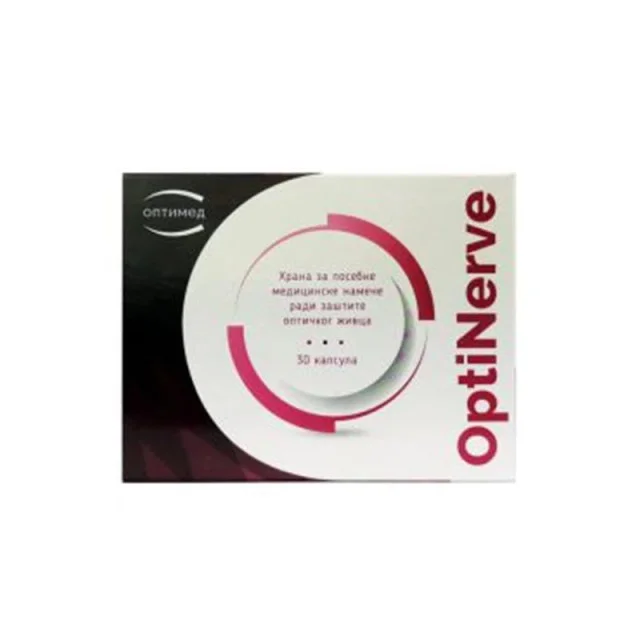 Optinerve 30 Kapsula| Apoteka Flos