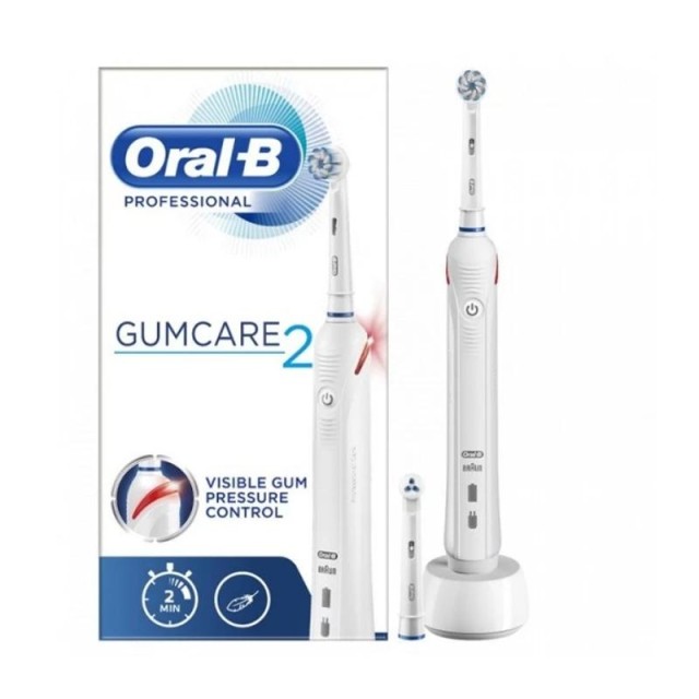 Oral B Elektricna Cetkica Pro 2 Gum Care Professional