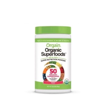Orgain super foods berry 280g