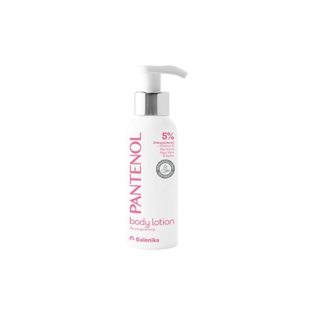 Pantenol Body Losion 250Ml