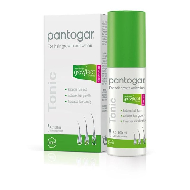 Pantogar Tonik Protiv Opadanja Kose Za Žene  100Ml
