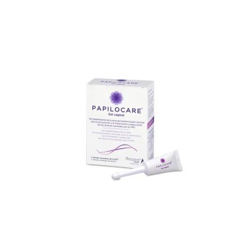 PAPILOCARE VAGINALNI GEL 7X5ML PAPILOCARE VAGINALNI GEL 7X5ML