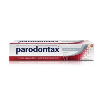 PARODONTAX WHITENING PASTA ZA ZUBE 75 ML