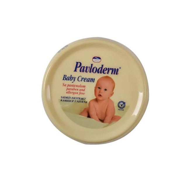 Pavloderm Baby Krema 100Ml