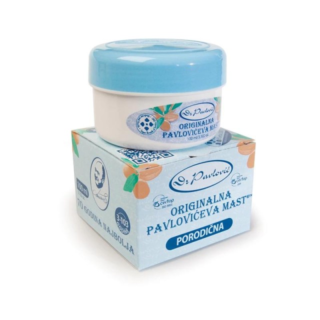 Pavloviceva Mast Ectoin 120G
