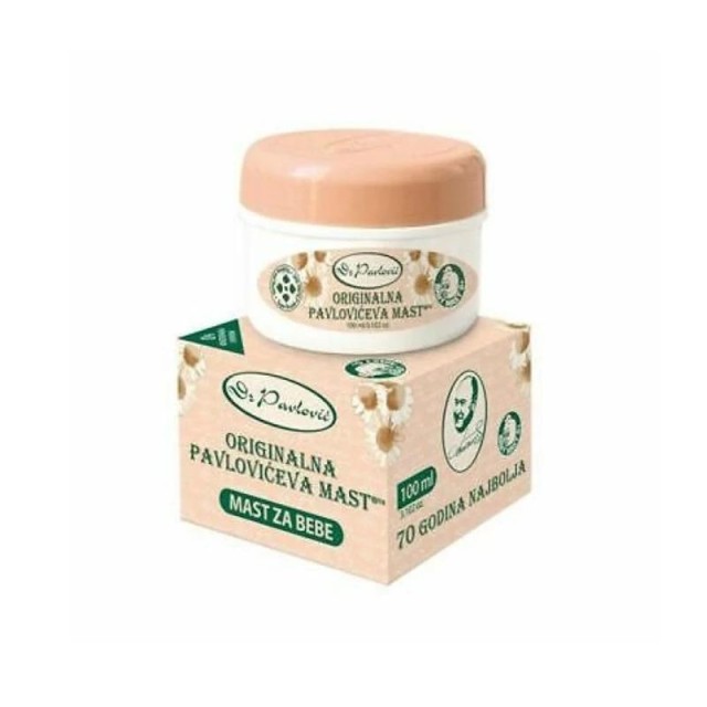 Pavloviceva Mast Kamilica 100G Pavloviceva Mast Kamilica 100G