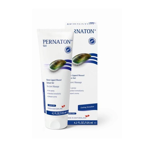 Pernaton Gel Classic 125Ml Pernaton Gel Classic 125Ml