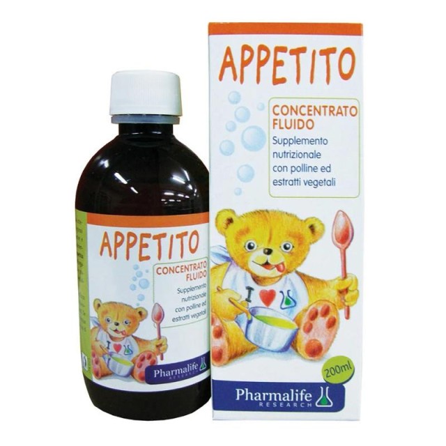 Pharmalife Appetito Sirup 200Ml
