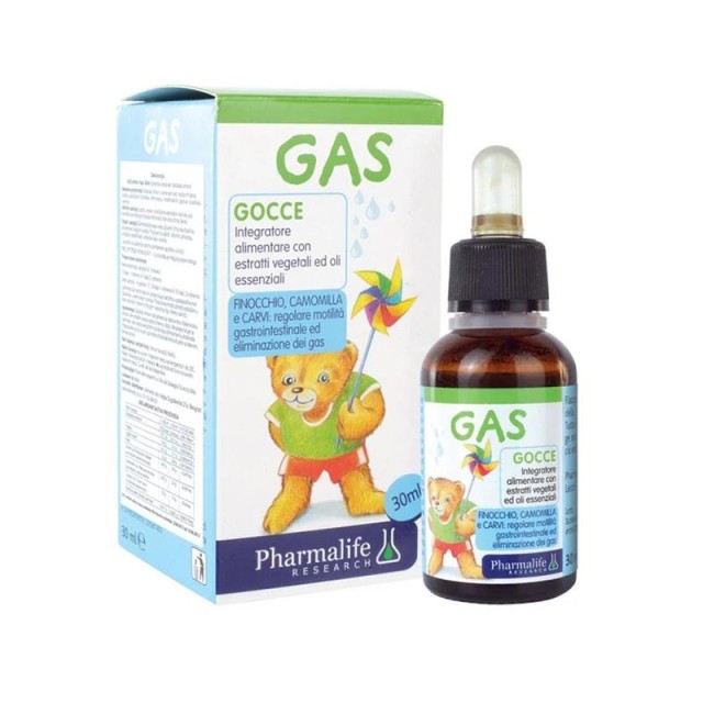 Pharmalife Gas Bimbi Kapi 30Ml Pharmalife Gas Bimbi Kapi 30Ml