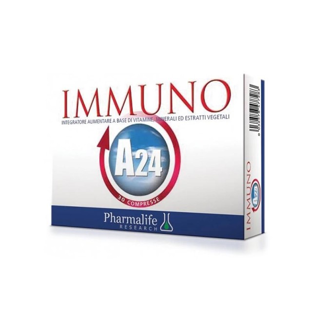 Pharmalife Immuno Tbl 24X