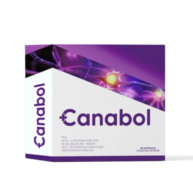 Canabol Kapsule A30 Canabol Kapsule A30