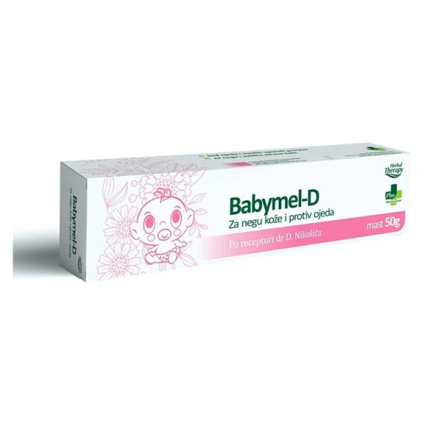 Plus Ph Melem Babymel-D Protiv Ojeda 50G