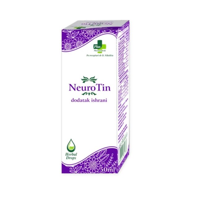 Plus Ph Kapi Neurotin 50Ml