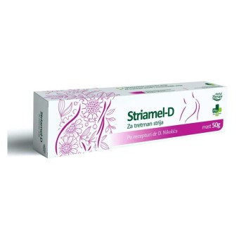 Plus ph melem striamel-d protiv strija 50g