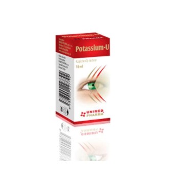 POTASSIUM-U KAPI ZA OČI 10ML POTASSIUM-U KAPI ZA OČI 10ML