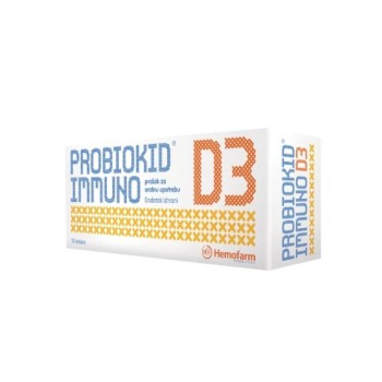 PROBIOKID IMMUNO D3 PRASAK 10 KESICA