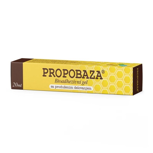 Propobaza Gel 20G