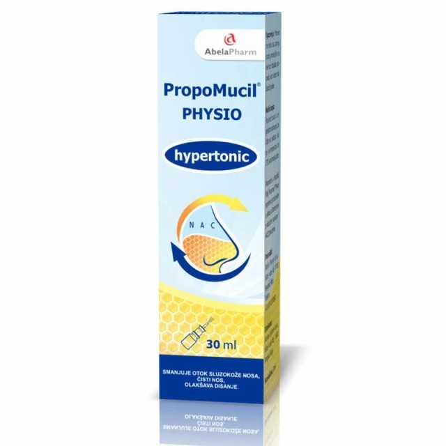 Propomucil Physio Hypertonic 30Ml
