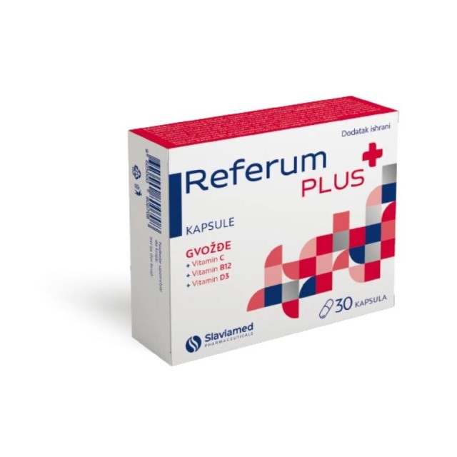 Referum Plus 30 Kapsula