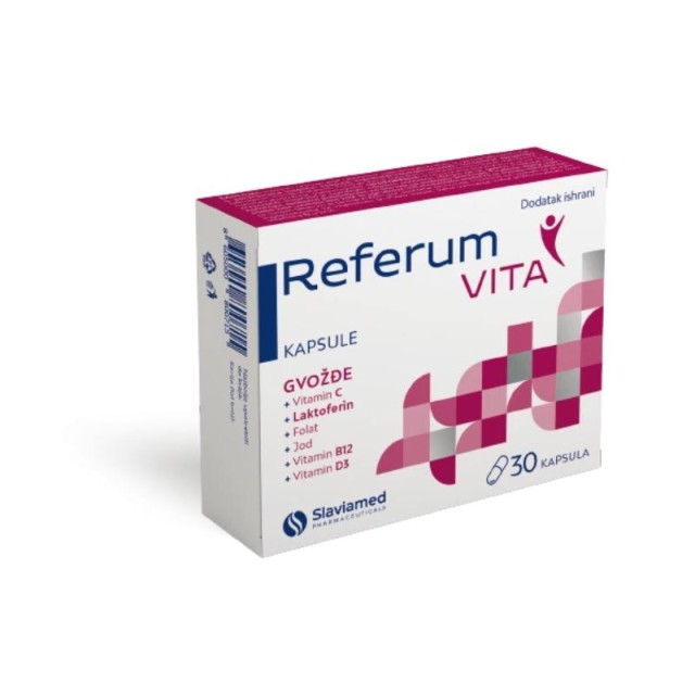 Referum Vita 30 Kapsula Referum Vita 30 Kapsula
