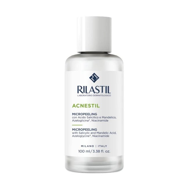 Rilastil Acnestil Mikropiling Losion 100 Ml Rilastil Acnestil Mikropiling Losion 100 Ml
