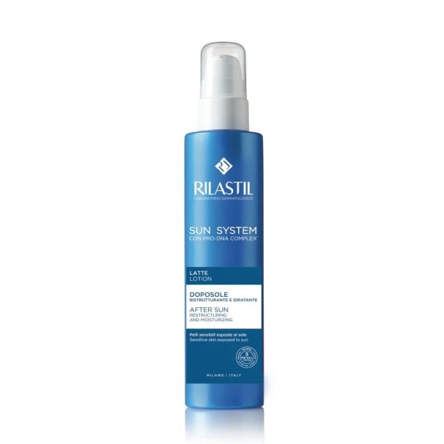 Rilastil Sun Gel Posle Suncanja 200 Ml
