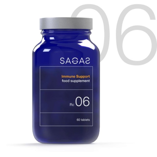 Sagas Immune Support 60 Tableta Sagas Immune Support 60 Tableta