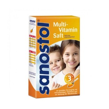 SANOSTOL SIRUP 230ML SANOSTOL SIRUP 230ML