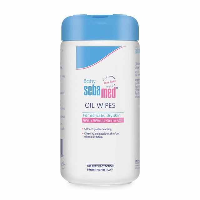 Sebamed Baby Maramice Uljane 70X