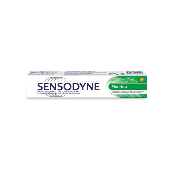 Sensodyne Pasta Za Zube Fluorid 75Ml