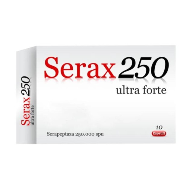 Serax Ultra Forte 250000 10 Kapsula