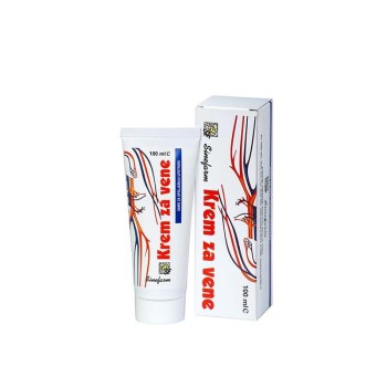 SINEFARM KREMA ZA VENE 100 ML