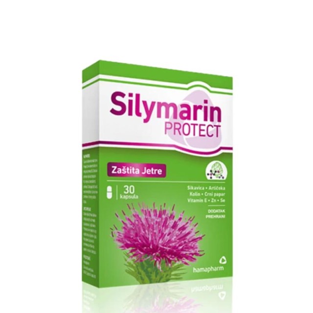 Silymarin Protect 30 Kapsula