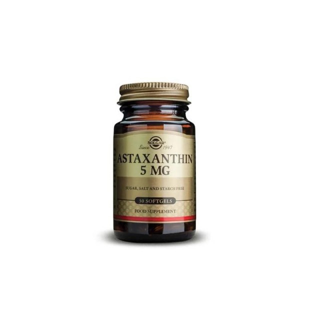 Solgar Astaxantin 30 Kapsula