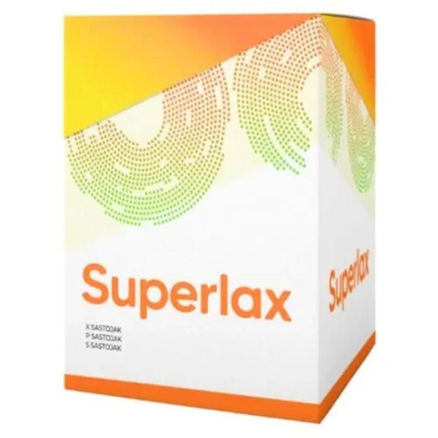 Superlax 10 Kesica Superlax 10 Kesica