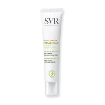 SVR Sebiaclear krema SPF 50+ 40ml