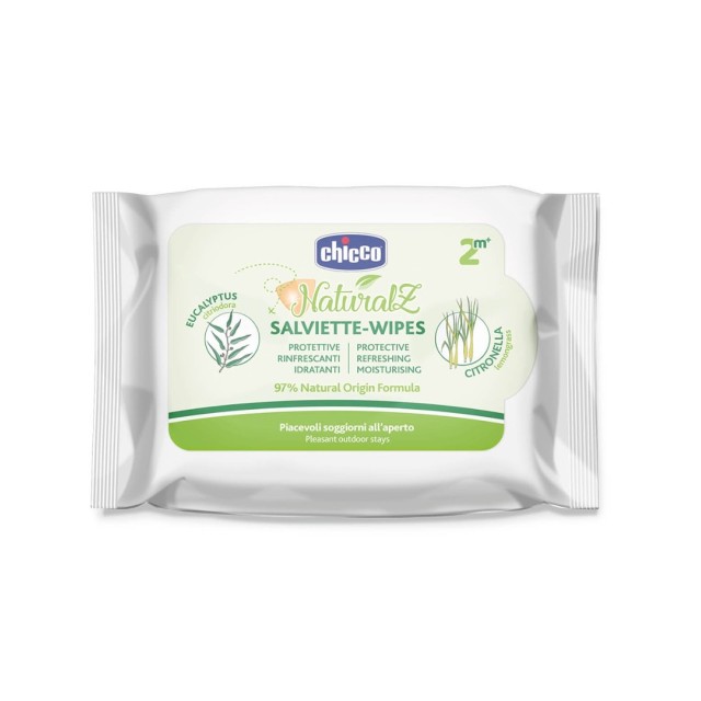 Chicco Zanza Maramice Protiv Komaraca 20 Kom Chicco Zanza Maramice Protiv Komaraca 20 Kom