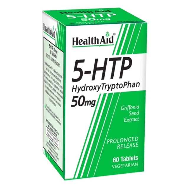 5-Htp 50 Mg, 60 Tableta 5-Htp 50 Mg, 60 Tableta