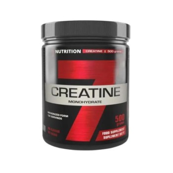 7 NUTRITION CREATINE MONOHYDRATE 500 G