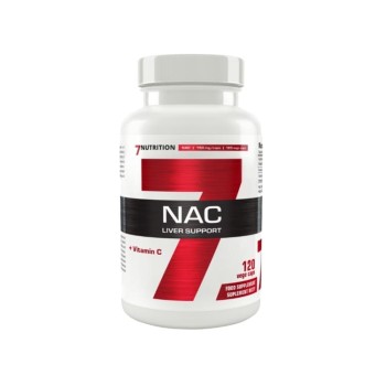 7 NUTRITION NAC 500 120 KAPSULA