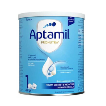 APTAMIL 1 PRONUTRA 400 G APTAMIL 1 PRONUTRA 400 G