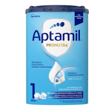 APTAMIL 1 PRONUTRA 800 G APTAMIL 1 PRONUTRA 800 G