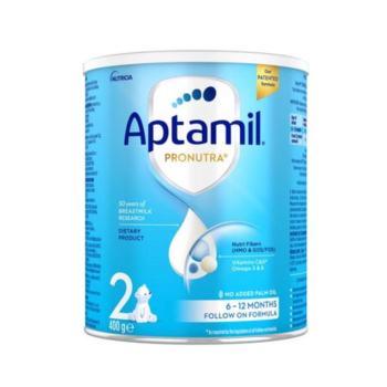 APTAMIL 2 PRONUTRA 400 G APTAMIL 2 PRONUTRA 400 G