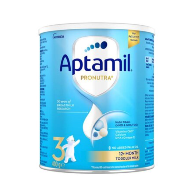 Aptamil 3 Pronutra 400 G Aptamil 3 Pronutra 400 G