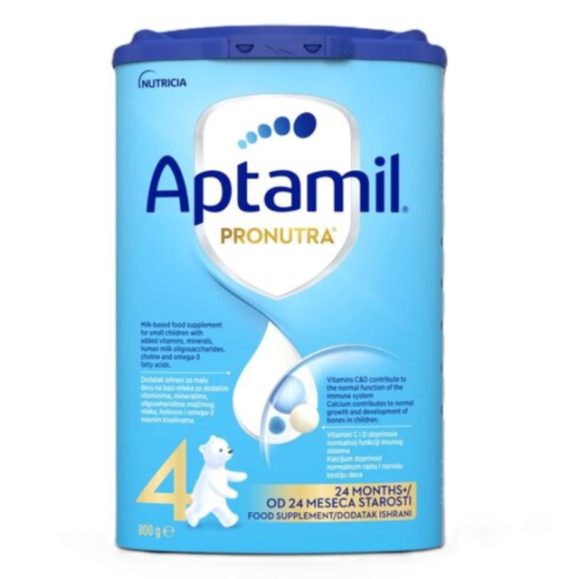 Aptamil 4 Pronutra 800 G